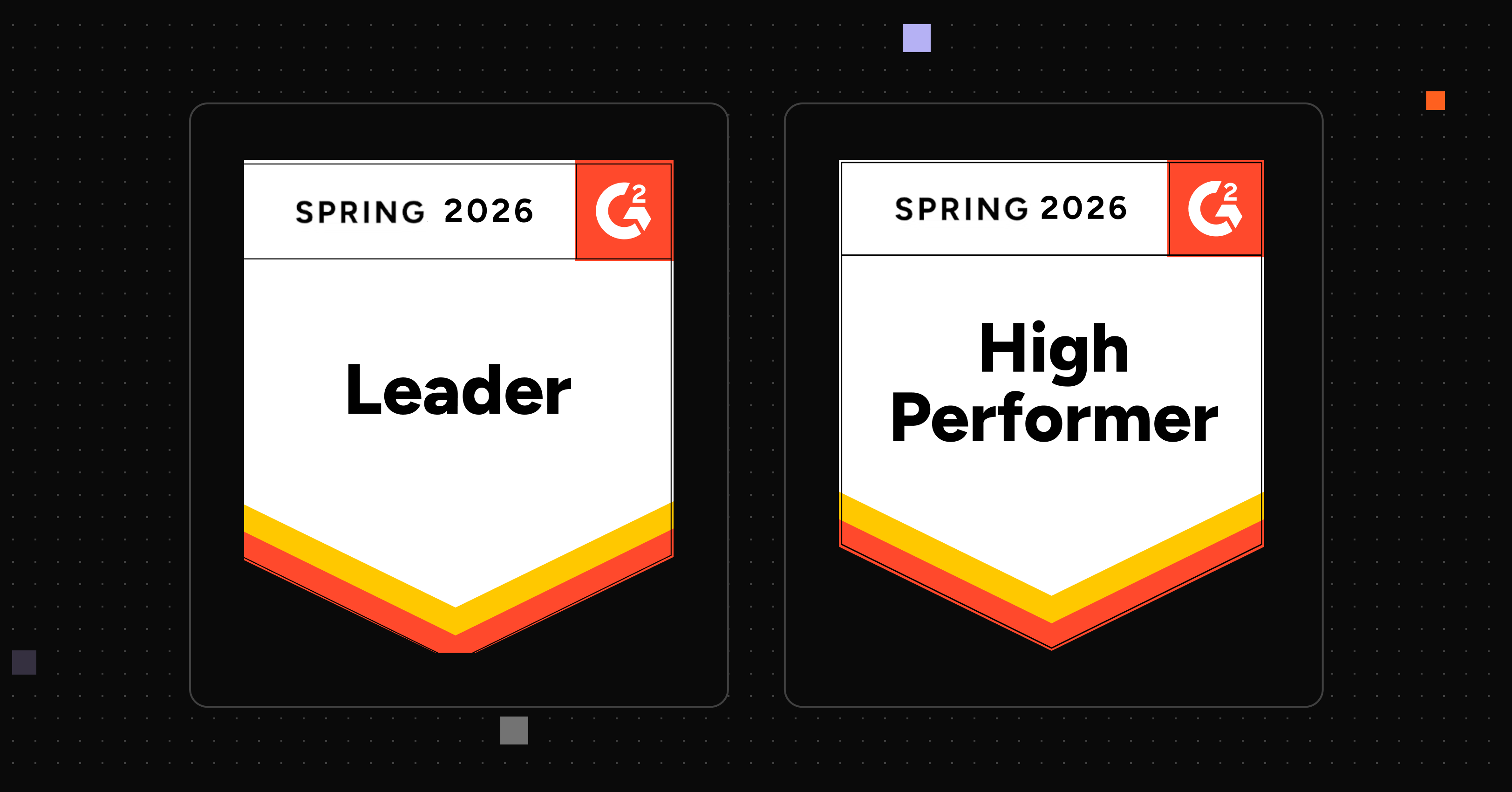 Azion Wins Leader Recognition for Performance and Security in the G2 Spring 2026 Reports