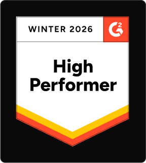 Badge G2 de High Performer para a plataforma de Firewall da Azion