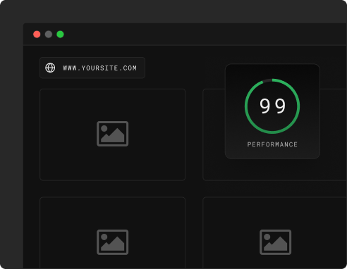 Fast, reliable applications through real-time DDoS response with unlimited bandwidth protection.