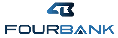 FourBank logo