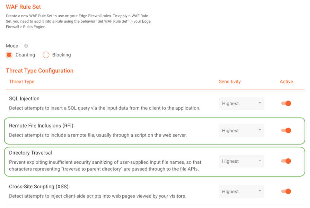 Apache Security Against Cross-Site Scripting